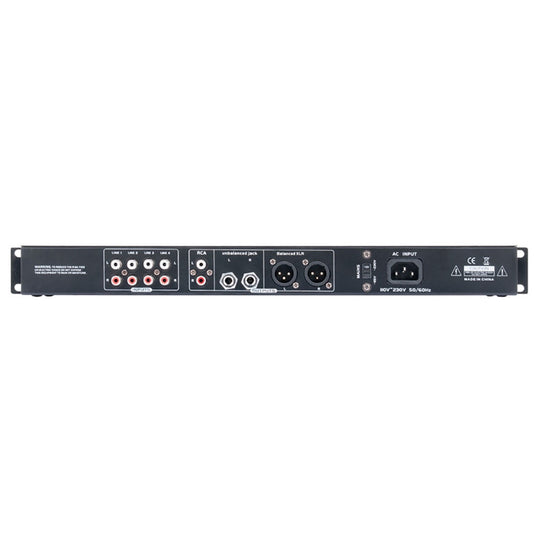 American DJ MEDIA OPERATOR BT