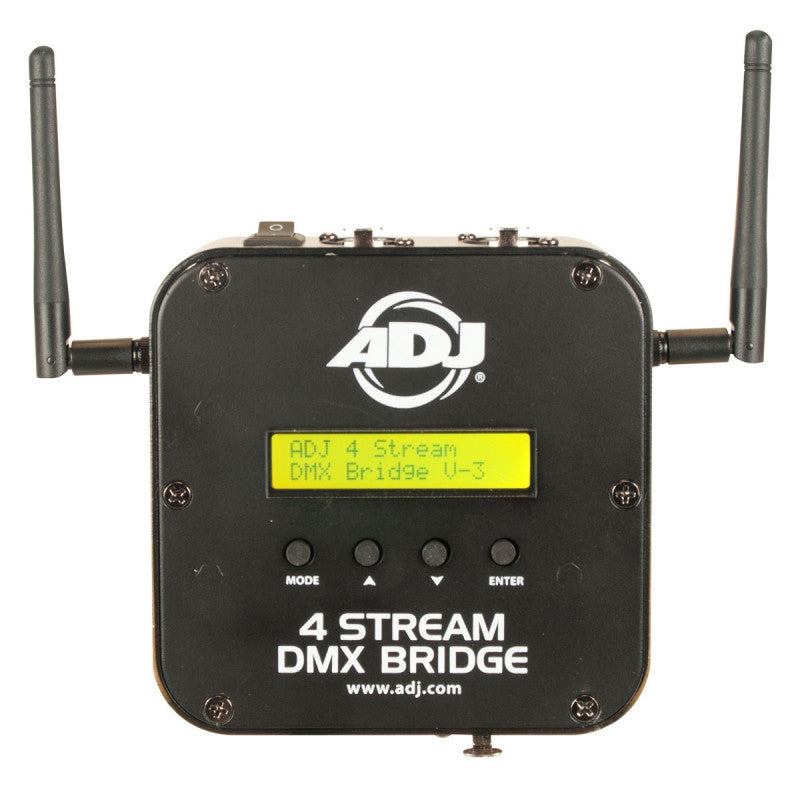 American DJ 4 STREAM DMX BRIDGE