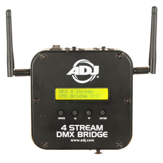 American DJ 4 STREAM DMX BRIDGE