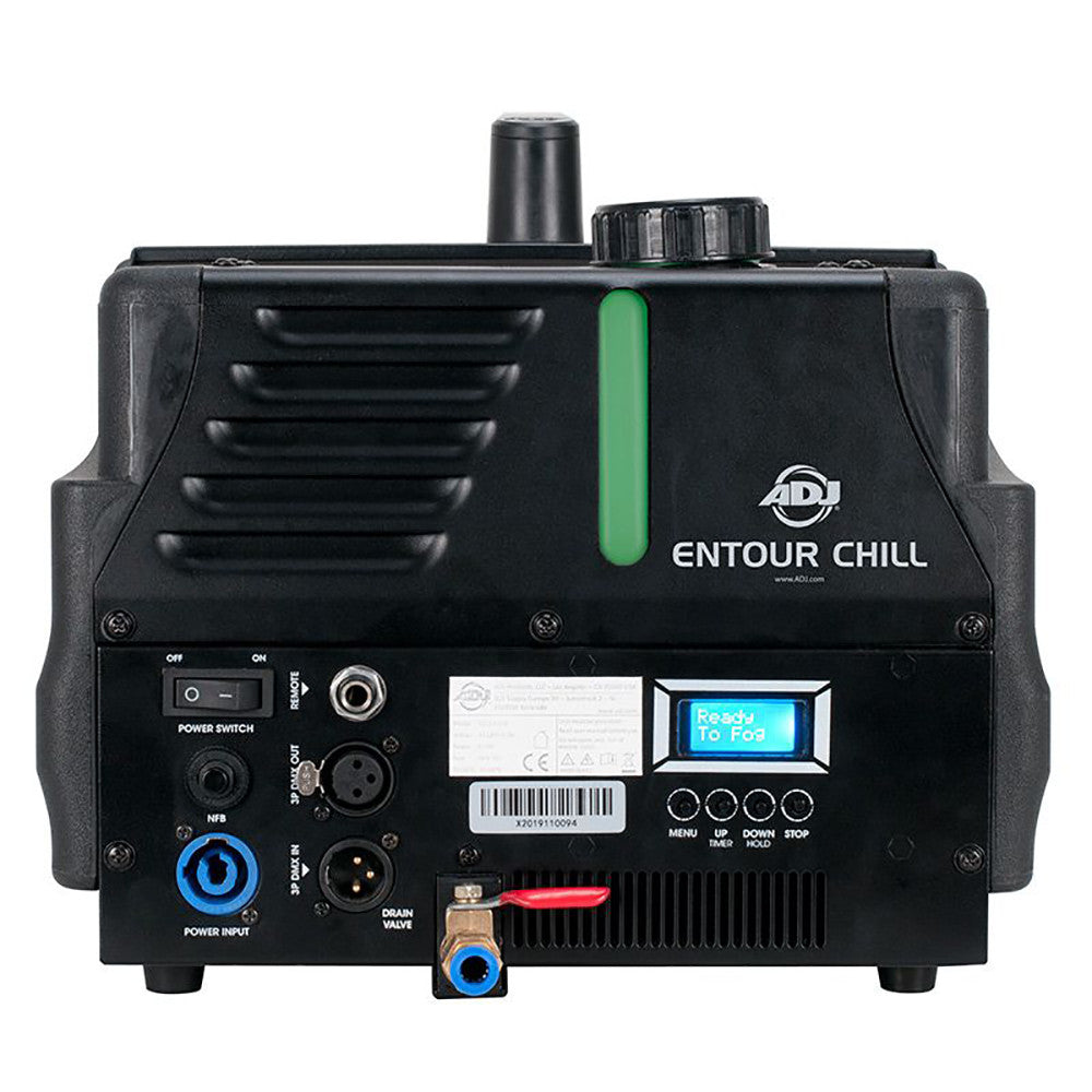 American DJ ENTOUR CHILL