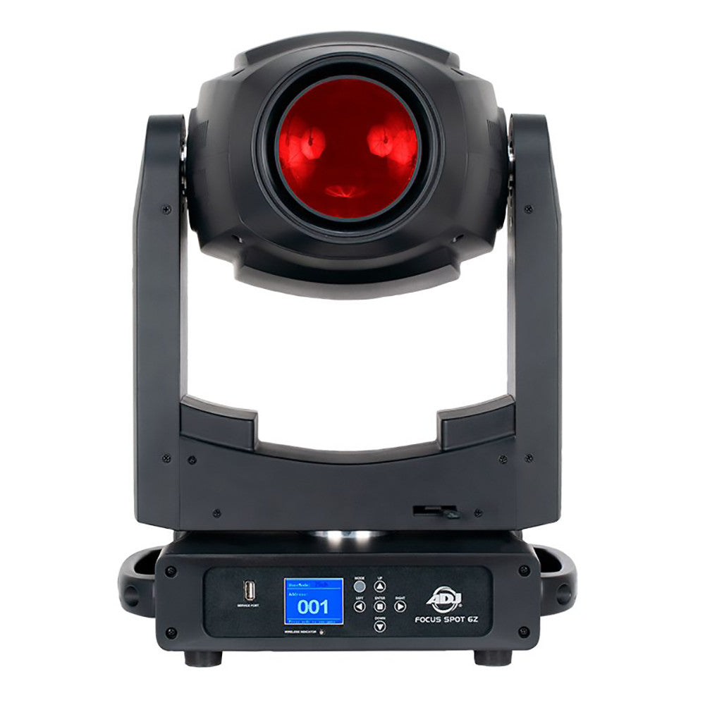 American DJ FOCUS SPOT 6Z