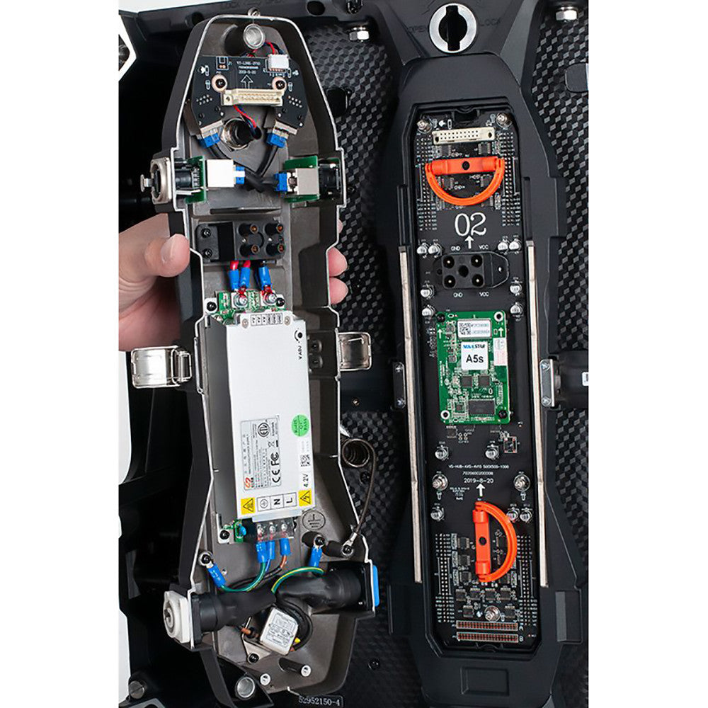 American DJ VS3