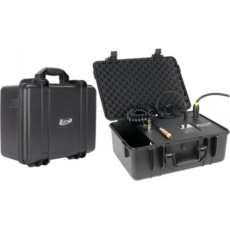 American DJ IP TESTER