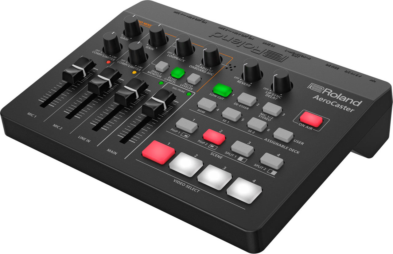 Roland VRC-01