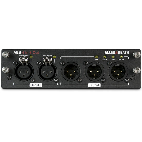 Allen & Heath AH-M-DL-AES4I6O-A