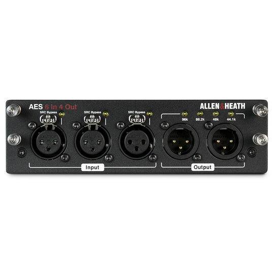Allen & Heath AH-M-DL-AES6I4O-A
