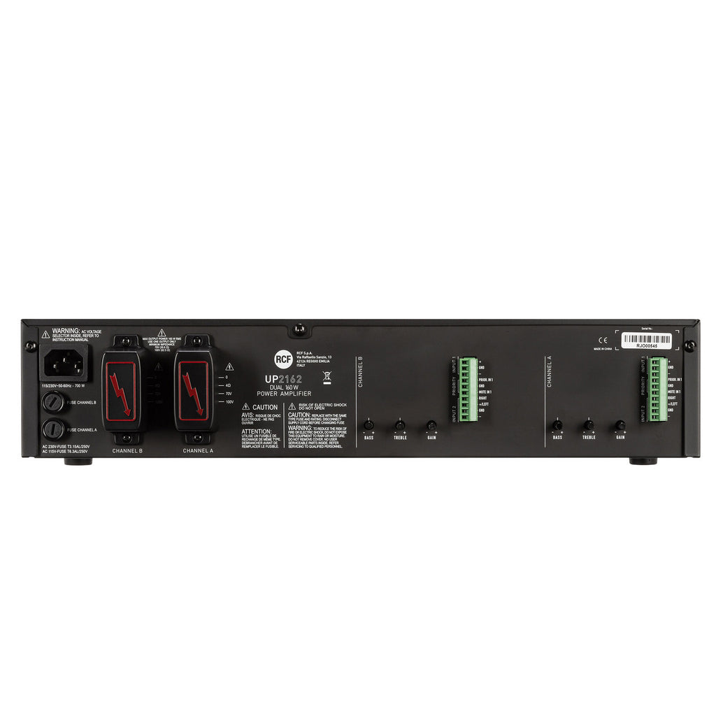 RCF UP-2162