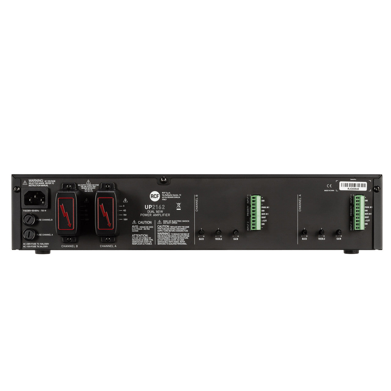 RCF UP-2162