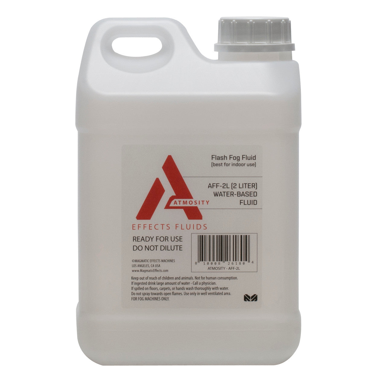 Elation AFF-2L Quick Sim Fog Fluid