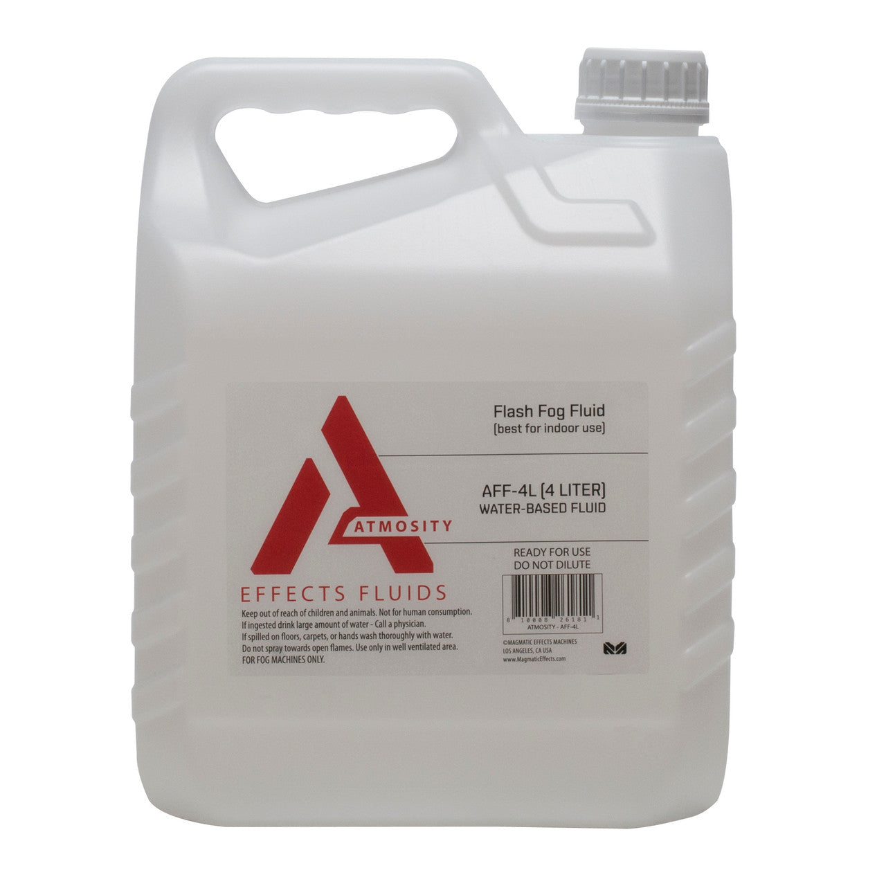 Elation AFF-4L Quick Fog Fluid