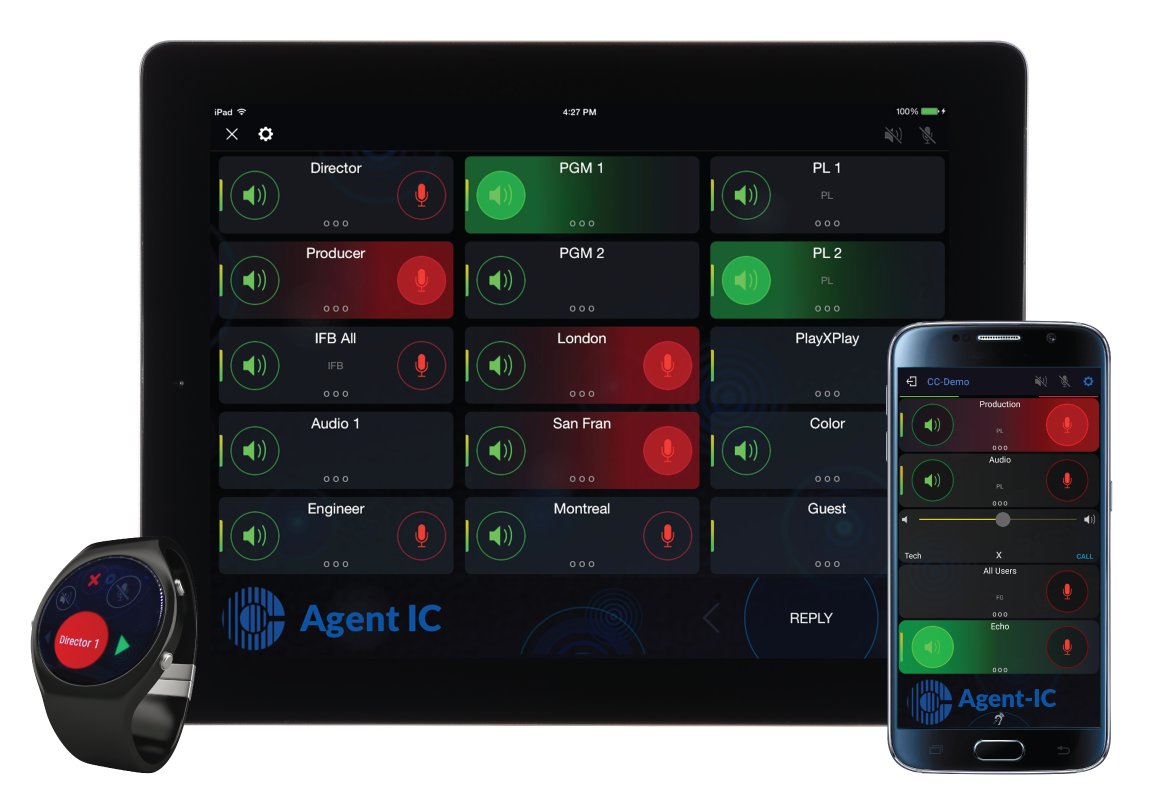 Clear-Com AGENT-IC-LQ