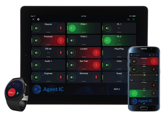 Clear-Com AGENT-IC-LQ