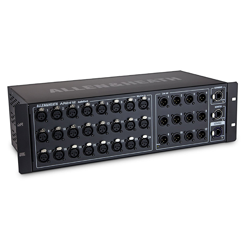 Allen & Heath AH-AR2-2412-BLK