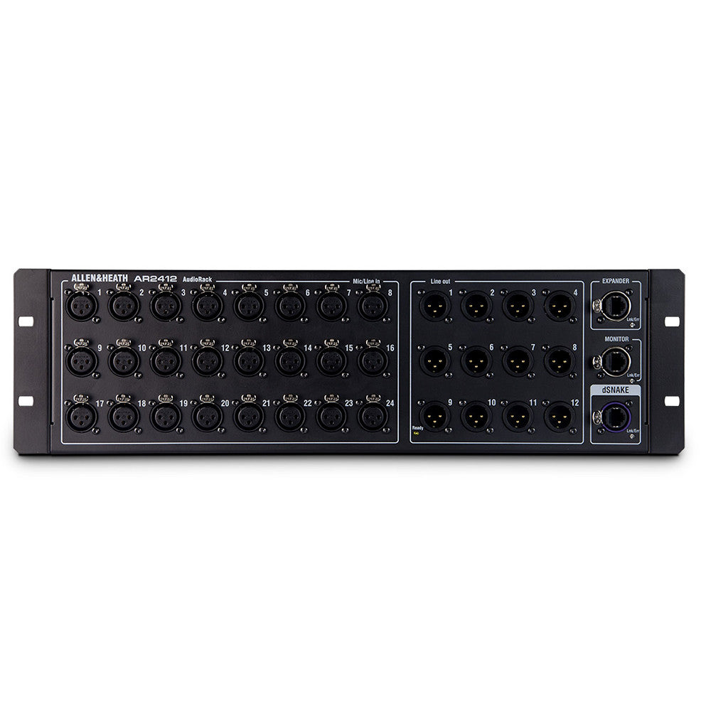 Allen & Heath AH-AR2-2412-BLK