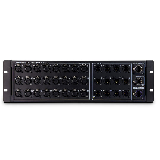 Allen & Heath AH-AR2-2412-BLK
