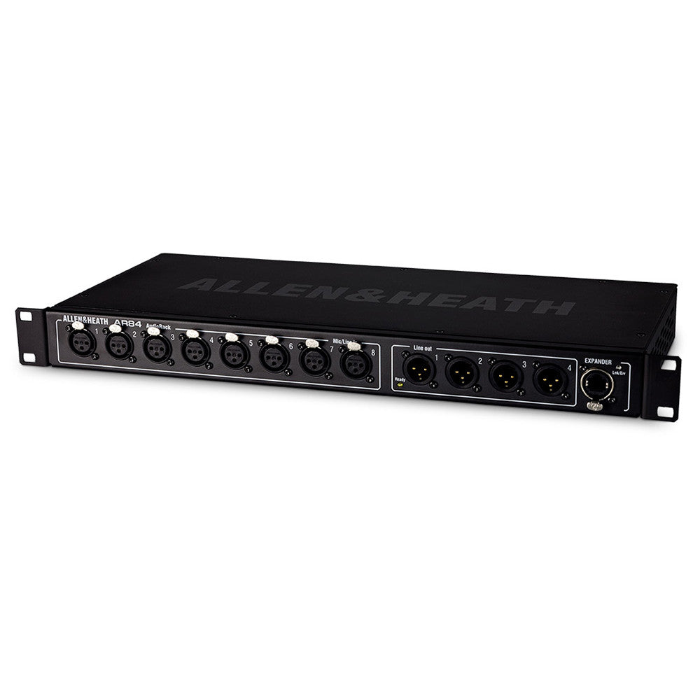 Allen & Heath AH-AR2-84-BLK