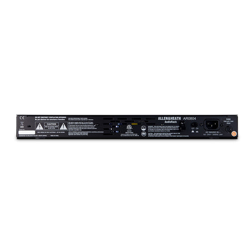 Allen & Heath AH-AR2-84-BLK