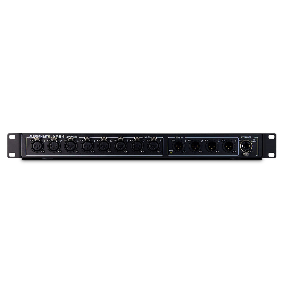 Allen & Heath AH-AR2-84-BLK