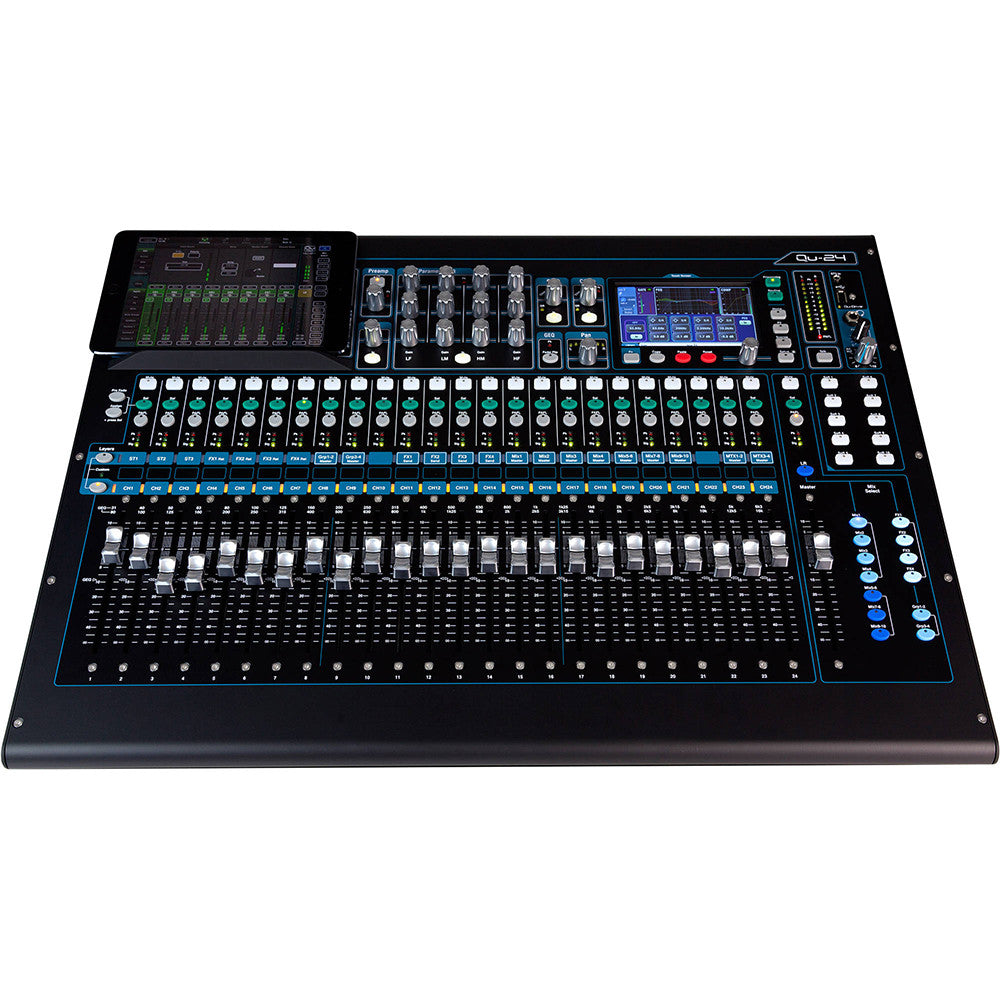 Allen & Heath AH-QU-24C