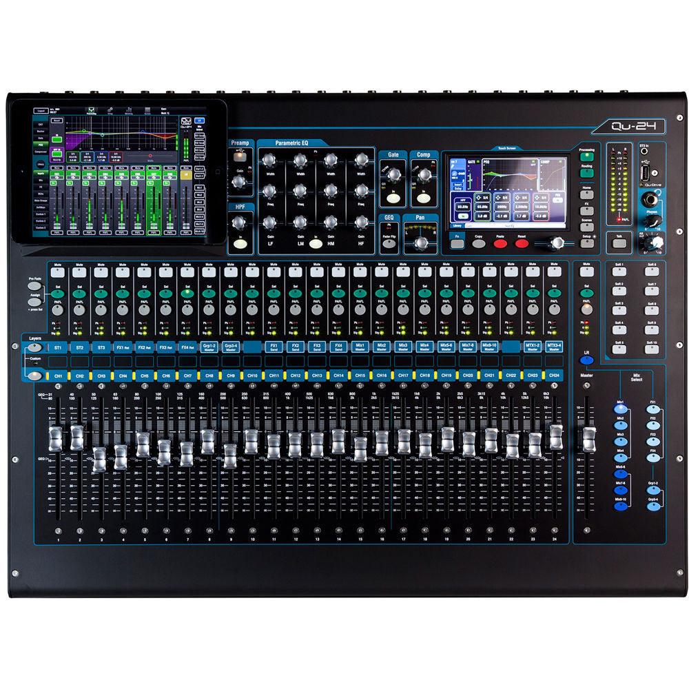 Allen & Heath AH-QU-24C
