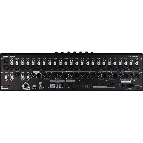 Allen & Heath AH-QU-24C