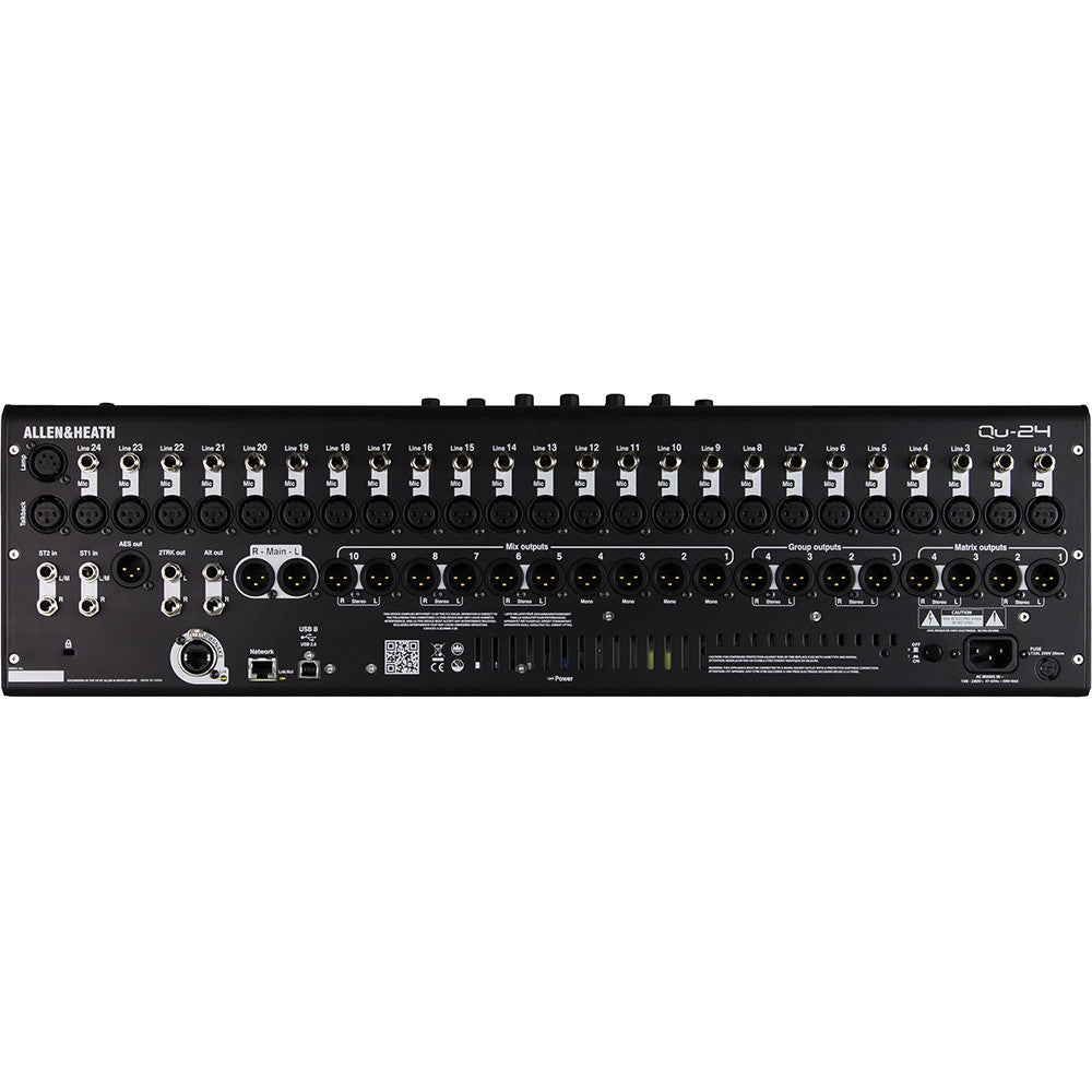 Allen & Heath AH-QU-24C