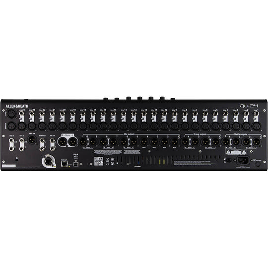 Allen & Heath AH-QU-24C