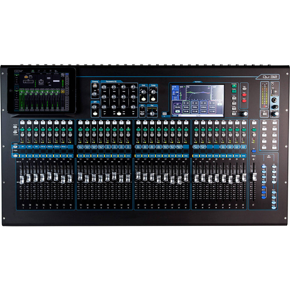 Allen & Heath AH-QU-32C