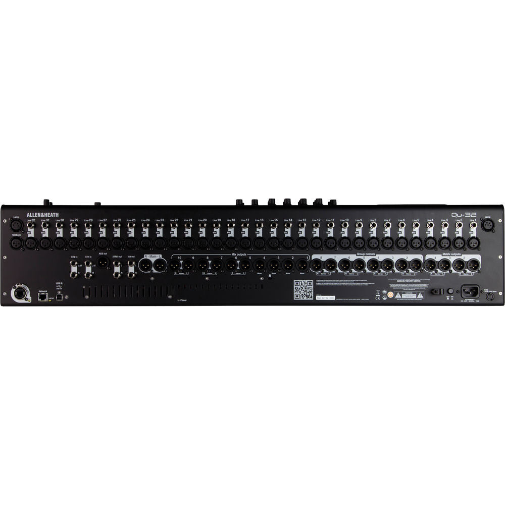 Allen & Heath AH-QU-32C