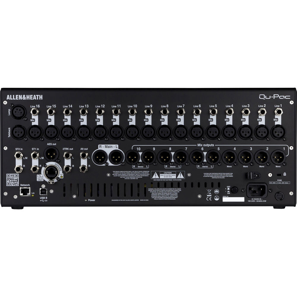 Allen & Heath AH-QU-PAC-32