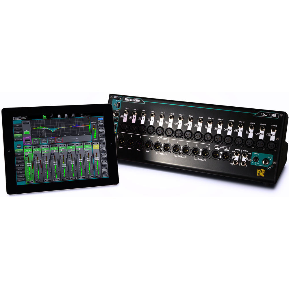 Allen & Heath AH-QU-SB
