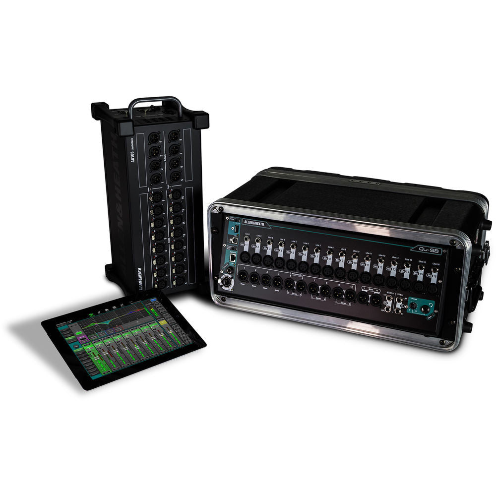 Allen & Heath AH-QU-SB