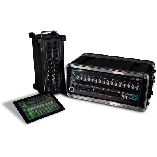 Allen & Heath AH-QU-SB