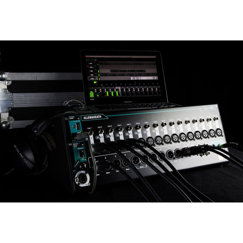 Allen & Heath AH-QU-SB