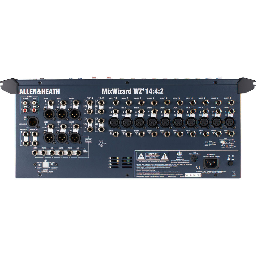 Allen & Heath AH-WZ414:4:2