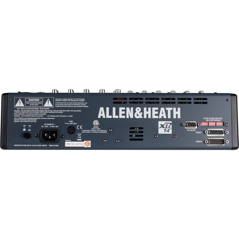 Allen & Heath AH-XB2-14