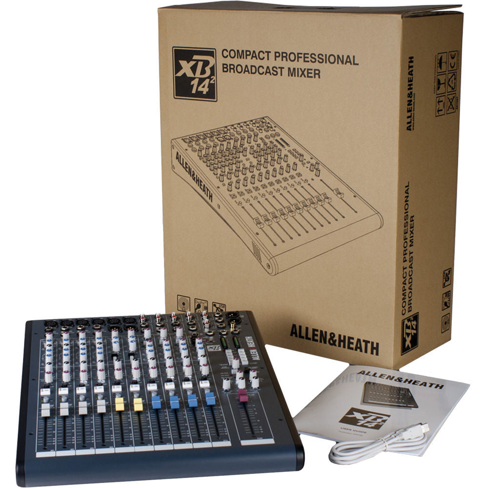 Allen & Heath AH-XB2-14
