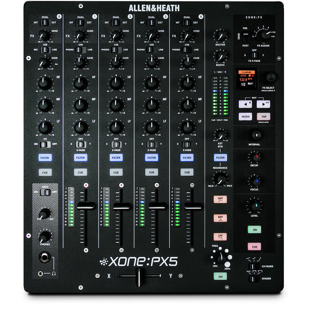 Allen & Heath XONE:PX5