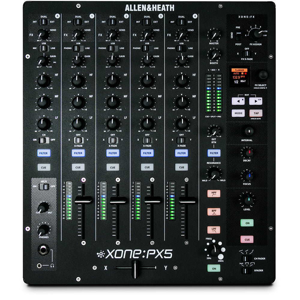 Allen & Heath XONE:PX5