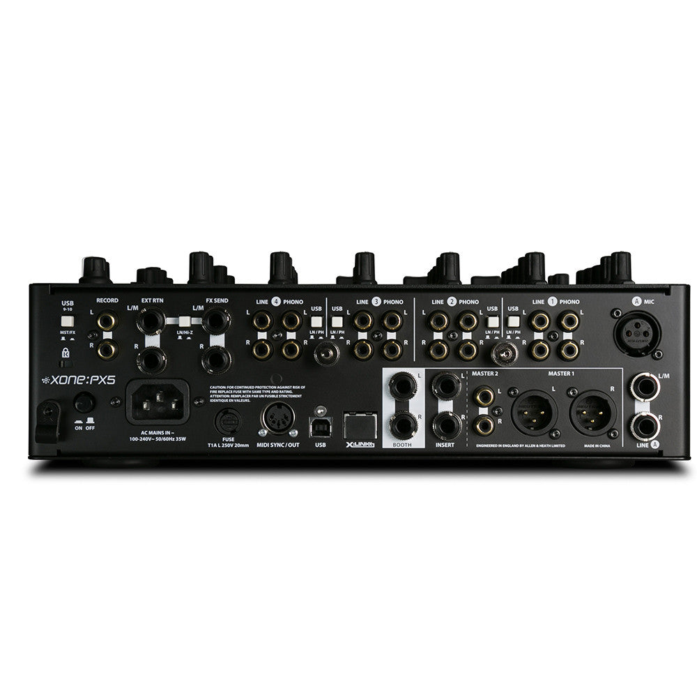 Allen & Heath XONE:PX5