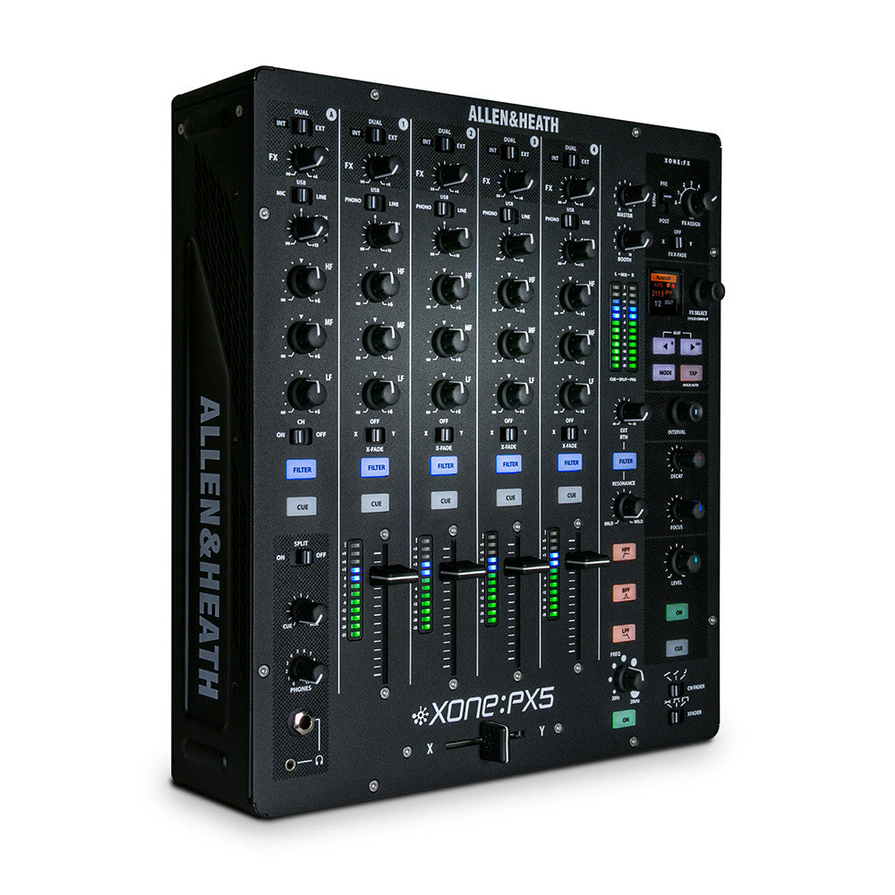 Allen & Heath XONE:PX5