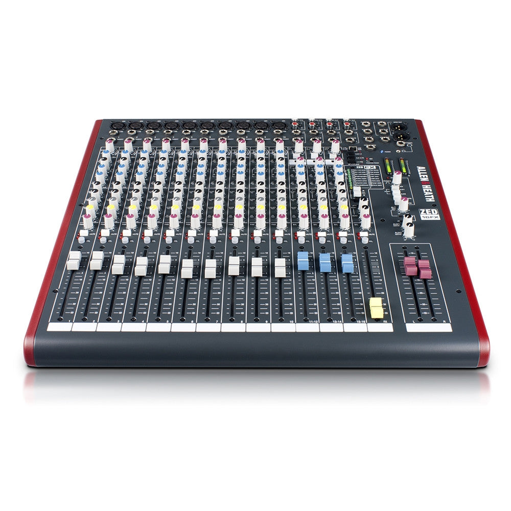 AH-ZED16FX
