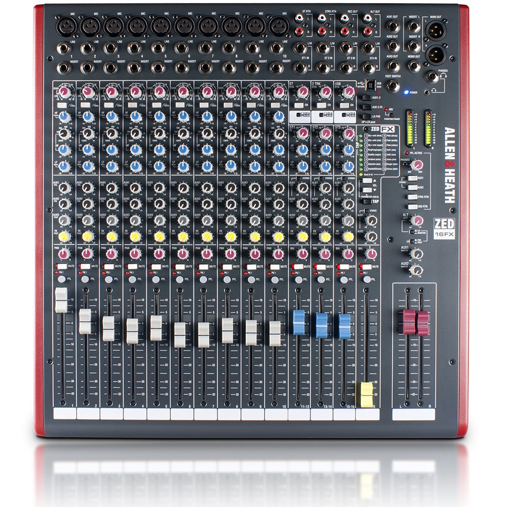 AH-ZED16FX