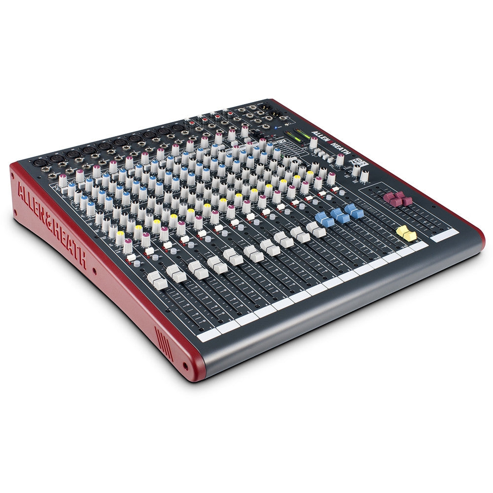 AH-ZED16FX