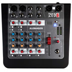 Allen & Heath AH-ZED6