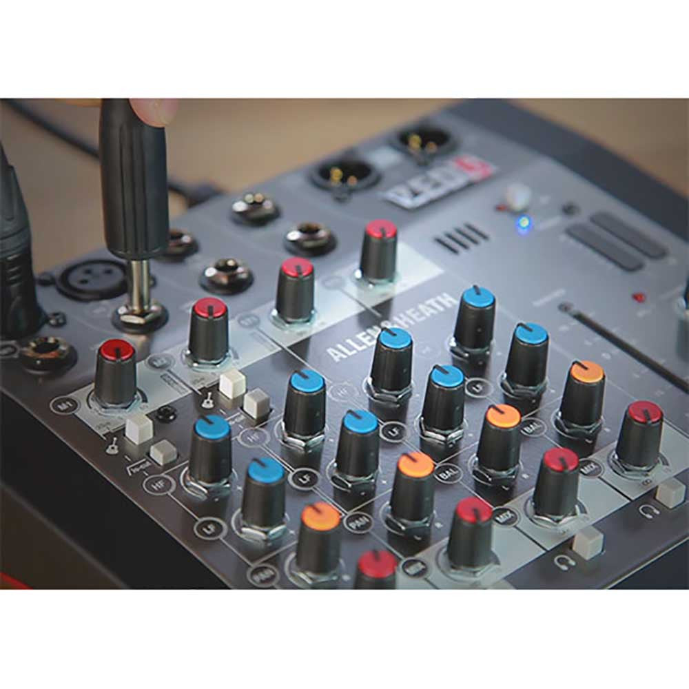 Allen & Heath AH-ZED6