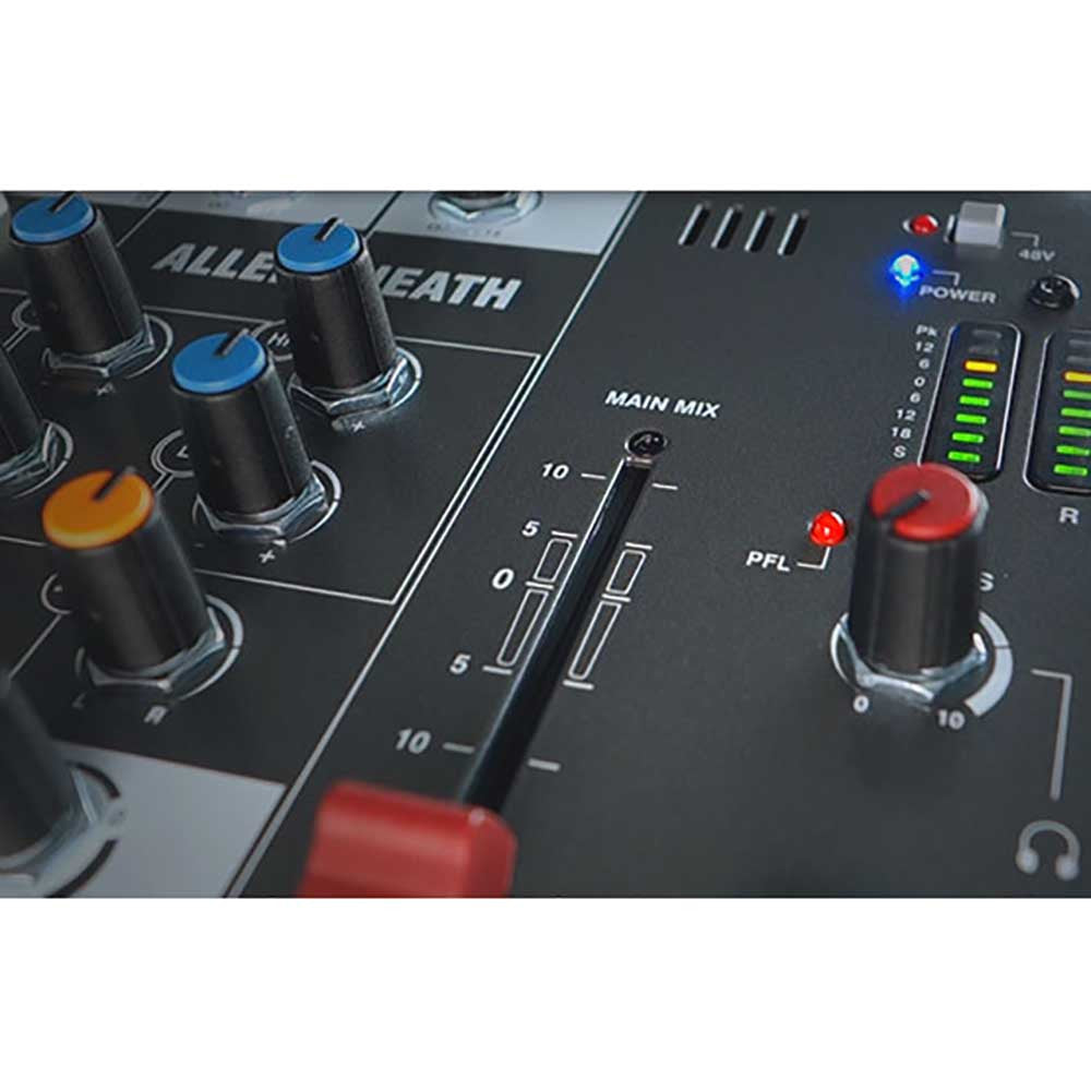 Allen & Heath AH-ZED6