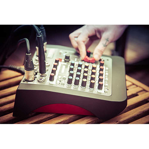Allen & Heath AH-ZED6FX