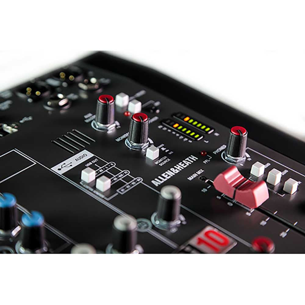 Allen & Heath AH-ZEDI10