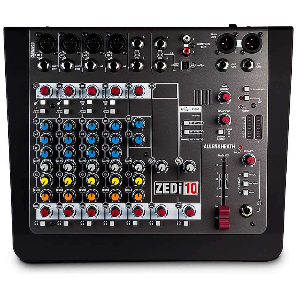 Allen & Heath AH-ZEDI10